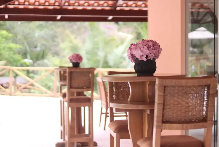 Hotel Villa Babaçu