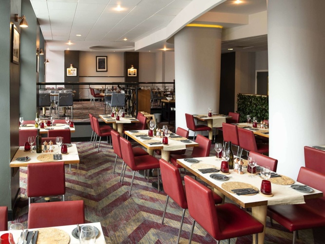 Novotel Glasgow Centre photo 30