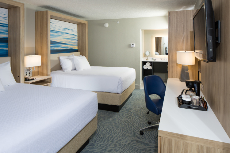 Crowne Plaza Melbourne-Oceanfront photo 8