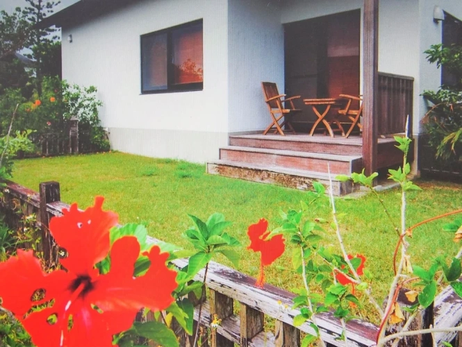 Double Villa