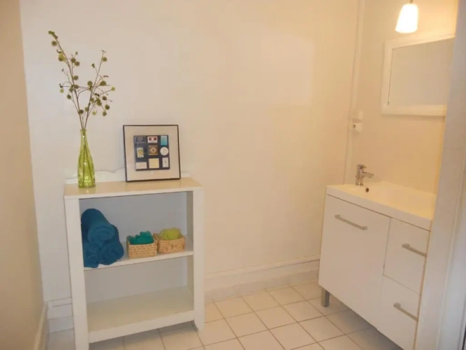 1 Bedroom Double Apartment
