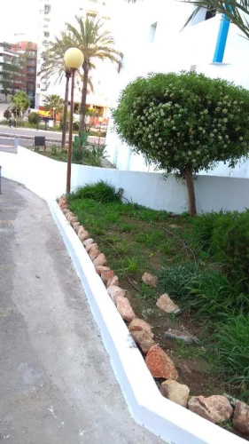 Apartamento da praia