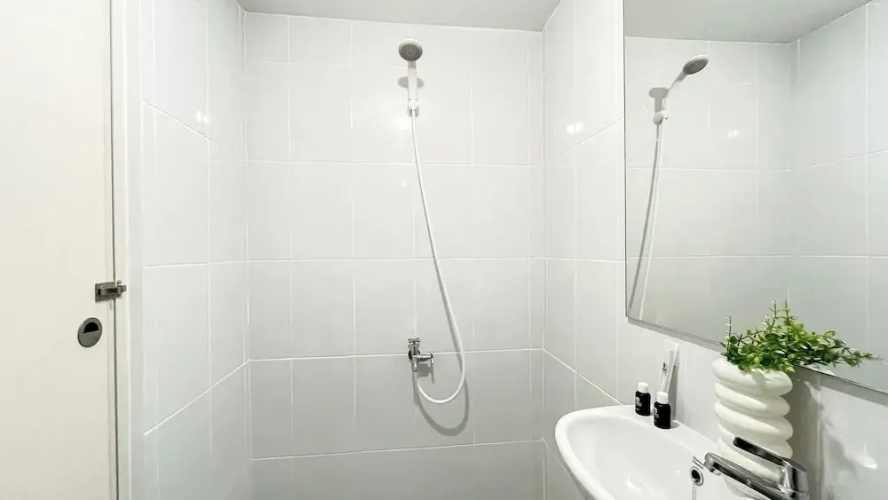 Minimalist Studio At Tokyo Riverside Pik 2 Apartment
