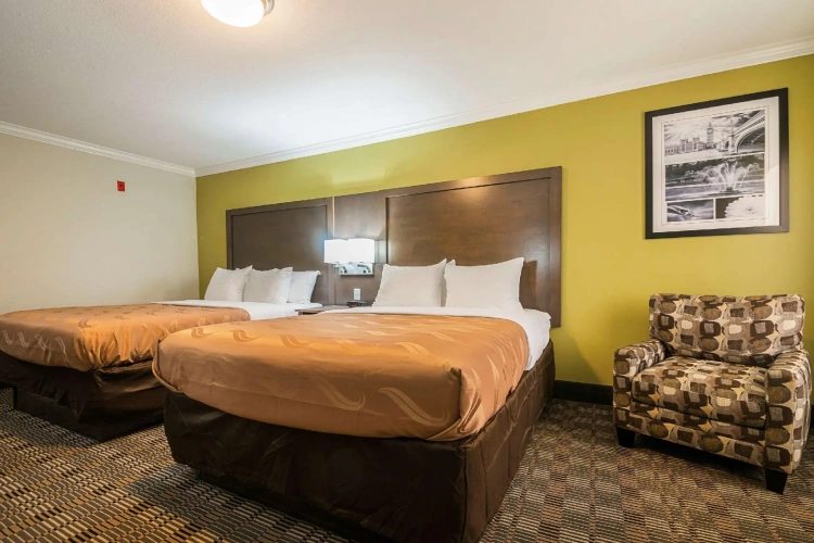 Standard Quadruple room