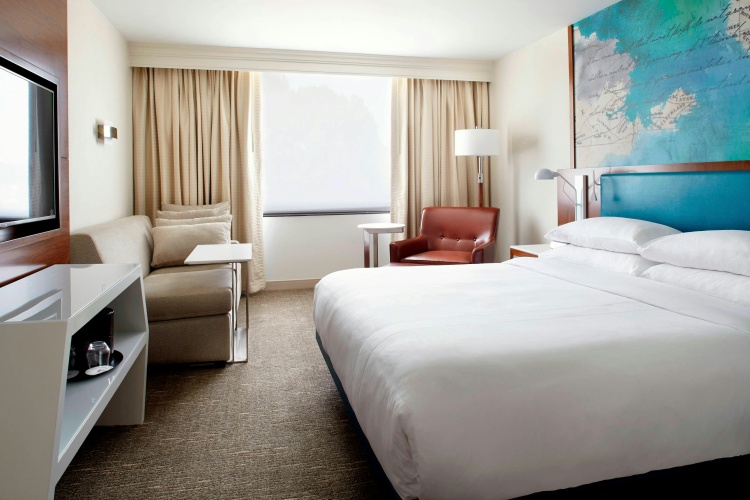 Raleigh Marriott Crabtree Valley photo 34