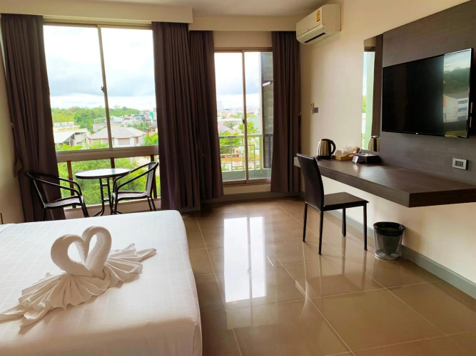 Clover Hotel Hatyai