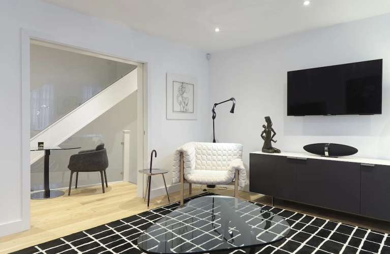 Marylebone Mews