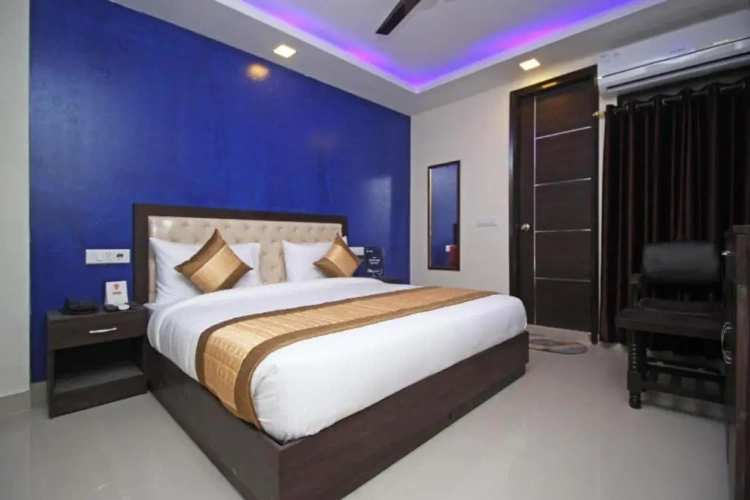 Deluxe room