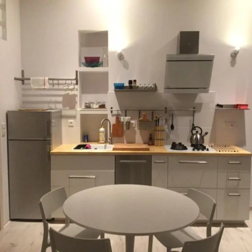 1 Bedroom Standard Apartment