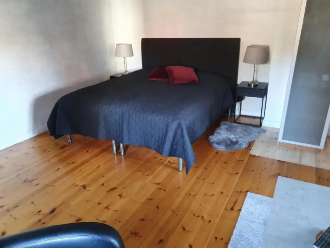 Basement Apartment