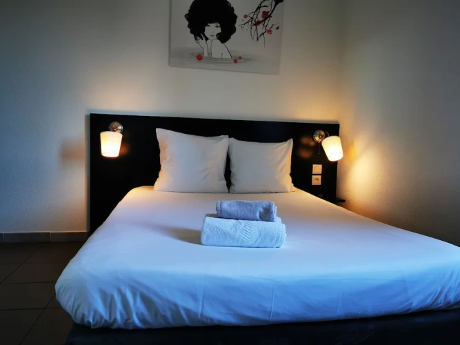 Economy Double room