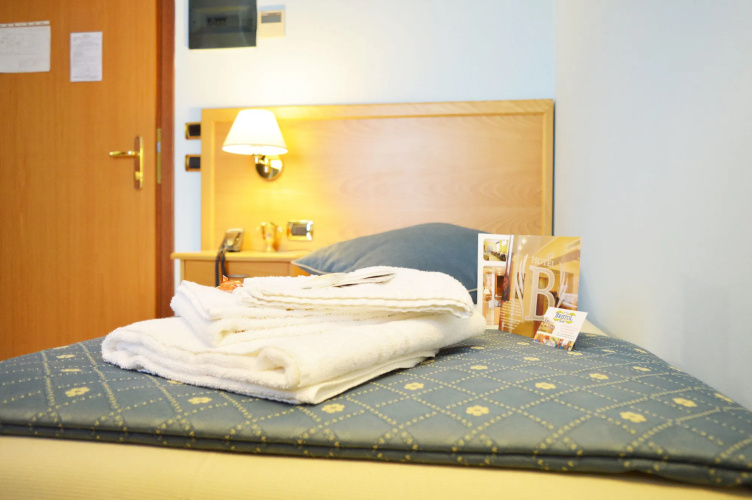 Hotel Bristol Enna