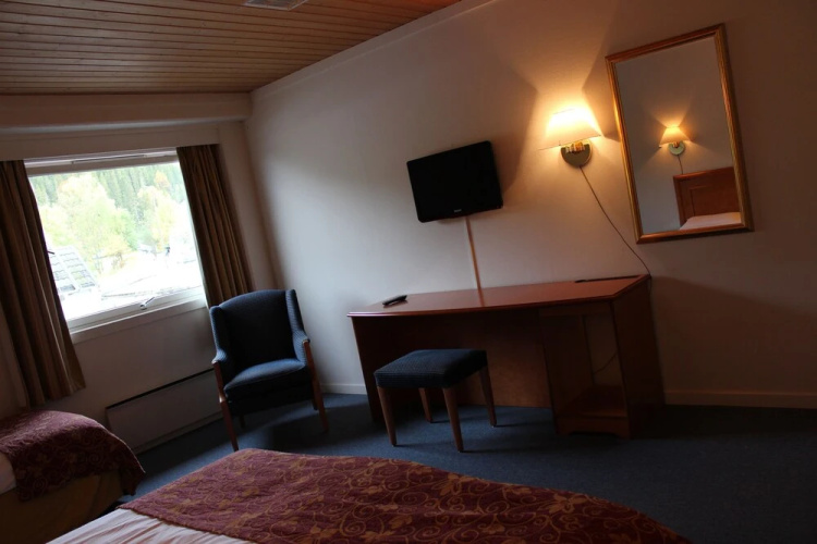 Rødberg Hotell
