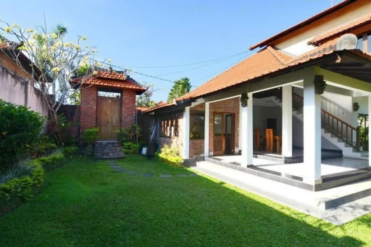 Standard Double room with park view
