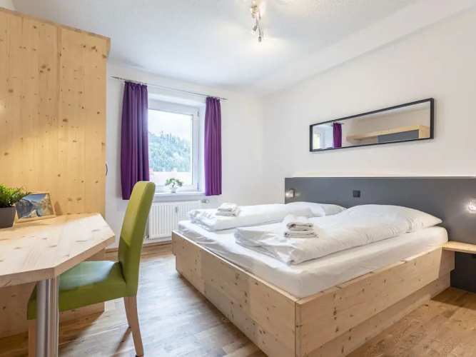 Apartment in Styria With Mountain Views