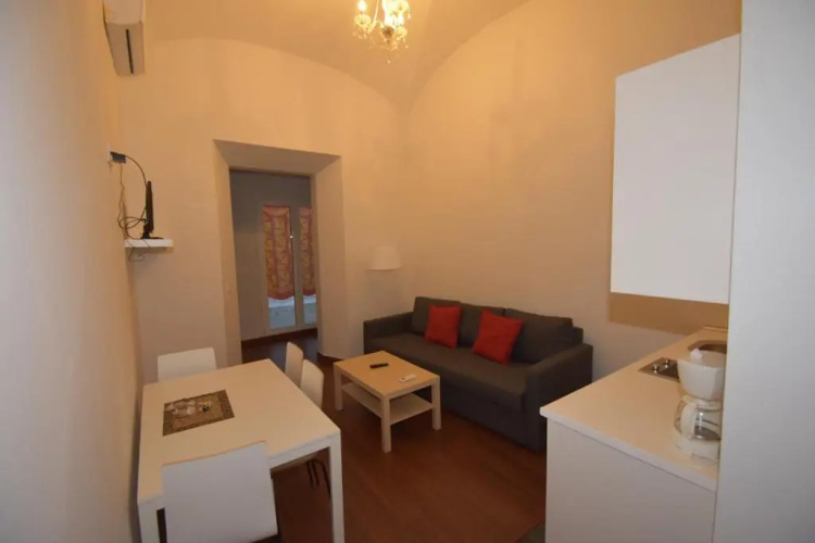 Apartamentos Templo DIana