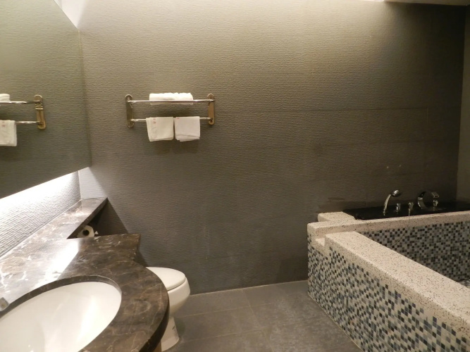 Mingao spring hotel