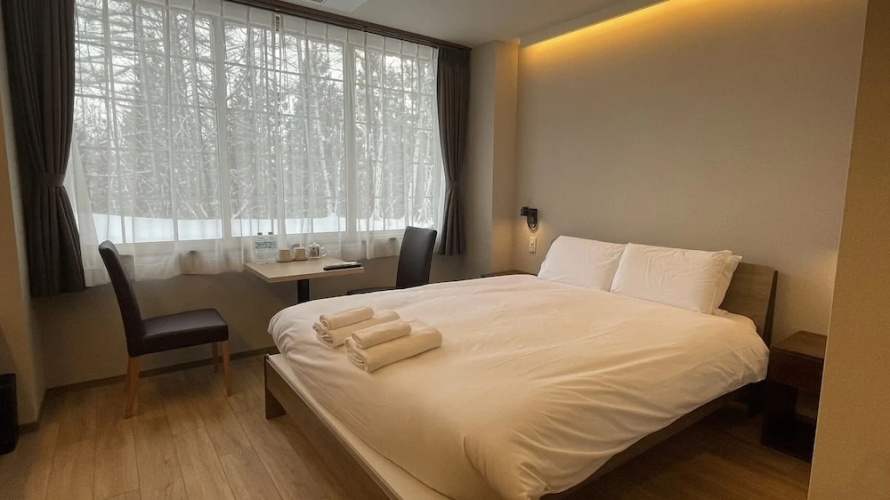 White Hotel Grand Hakuba