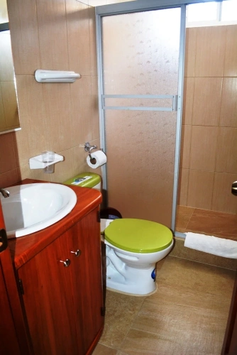 1 Bedroom Standard Quadruple room
