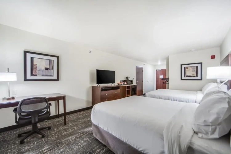 Standard Double room