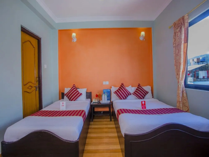 Hotel Dream Inn