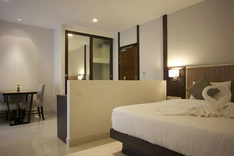 April Suites