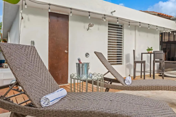 Full-Service Villa with Driver, Meals, Pool