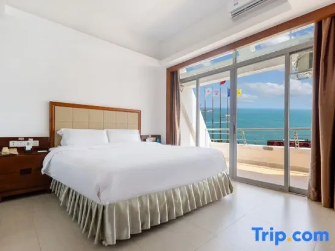 1 Bedroom Suite with sea view