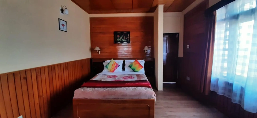 Deluxe room