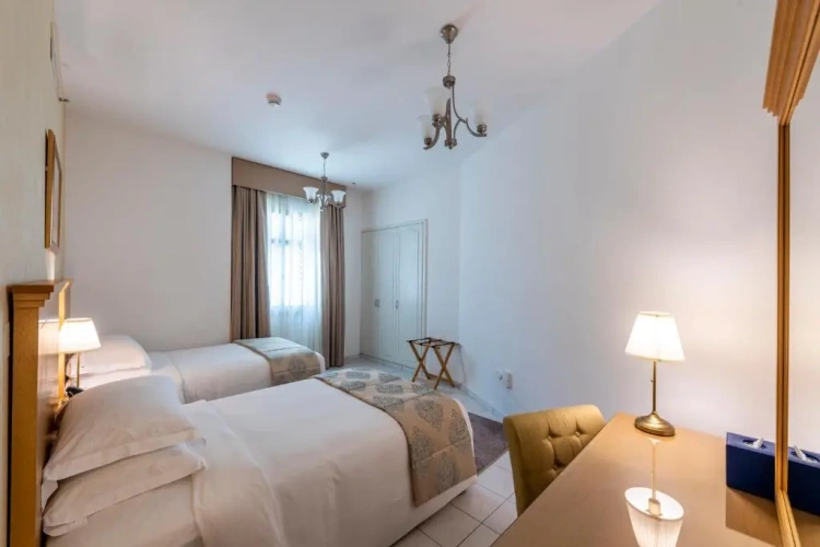 2 Bedrooms With Ramadan Iftar Apartment