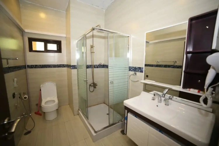 Double Club Suite