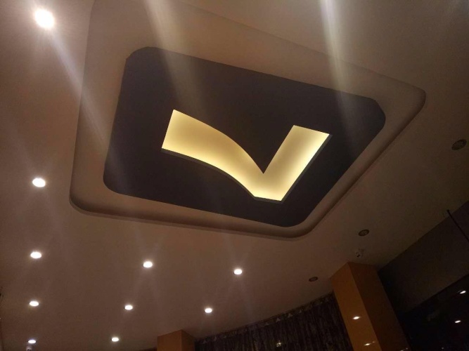 Hotel rooms
