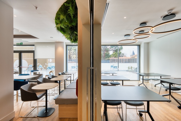 Holiday Inn Express Madrid Airport photo 9
