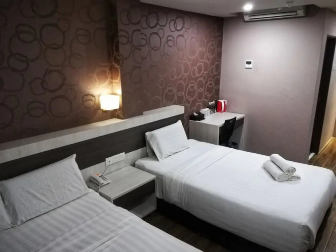 Kampar Boutique Hotel