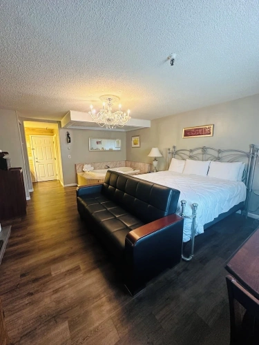 Luxury Double Suite