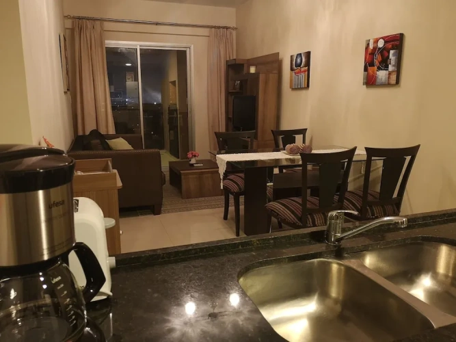 Business Apartment