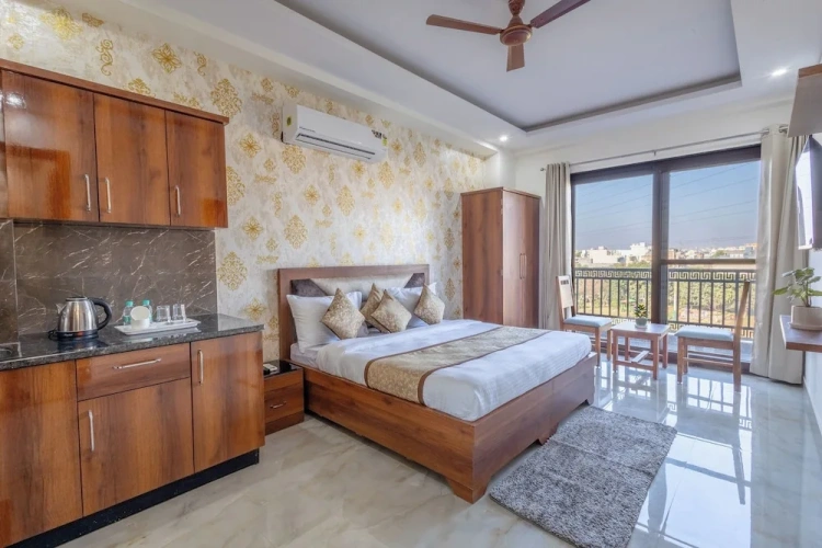 Superior Double room
