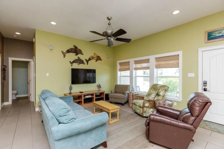 Coastal Cotter Getaway
