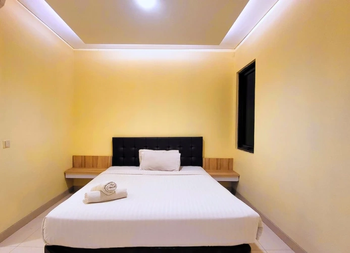 1 Bedroom Deluxe Double room