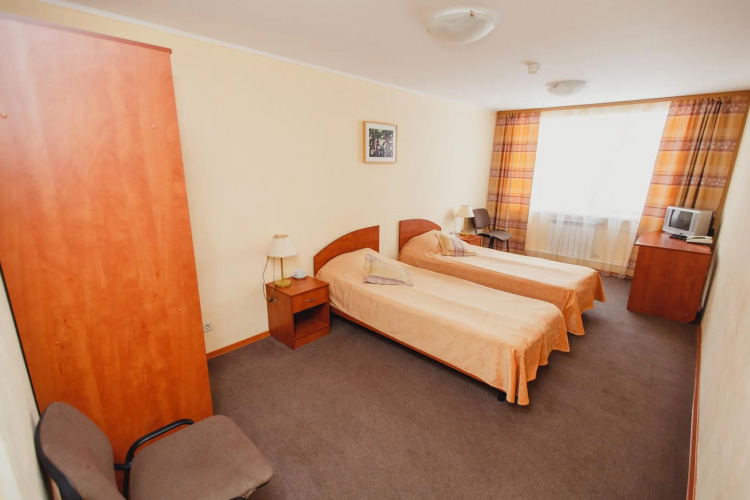  (2 отдельные кровати) - изображение 1