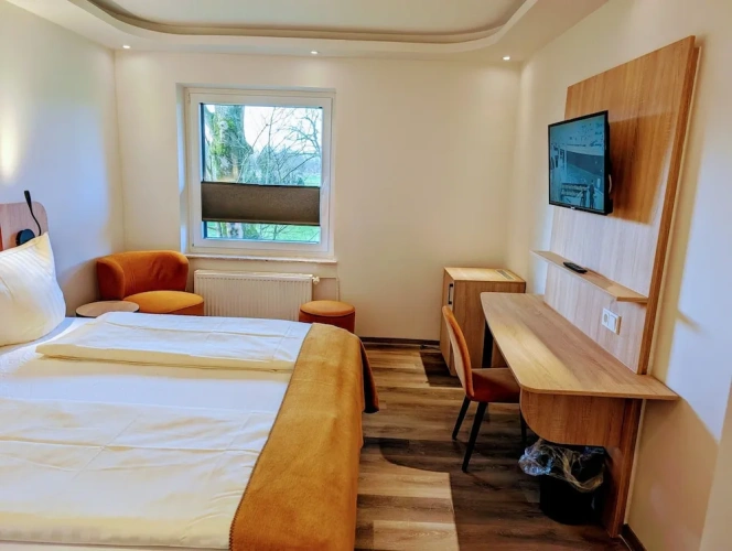 Classic Double room