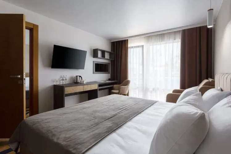 Фотография номера гостиницы MARSEALAN Resort Hotel All inclusive