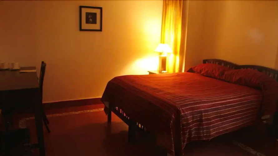 The Chettinad – Whitefield Hotel