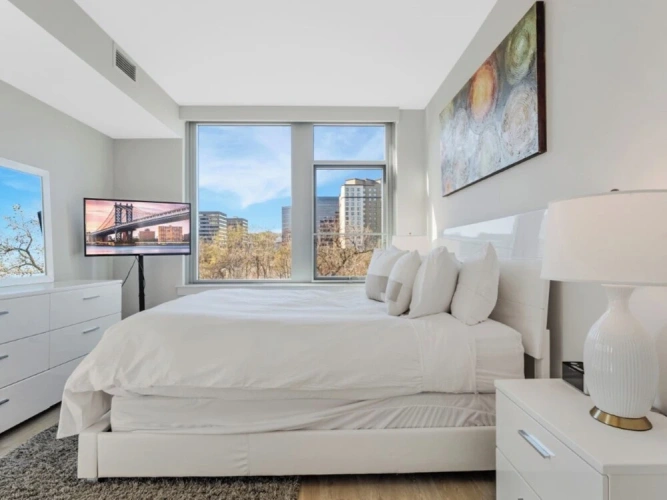 1 Bedroom Luxury Apartment