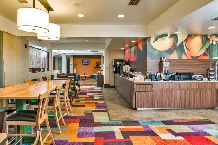 Fairfield Inn & Suites Jacksonville Airport photo 30