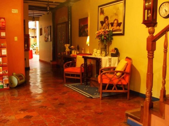 Hotel Posada del Ángel