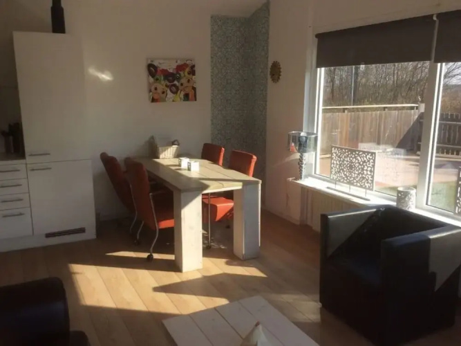 Holiday Home De Zilvermeeuw