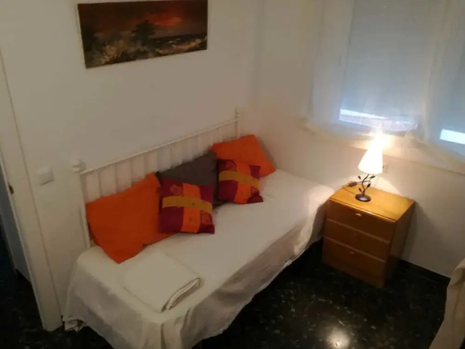 Apartamento piscis