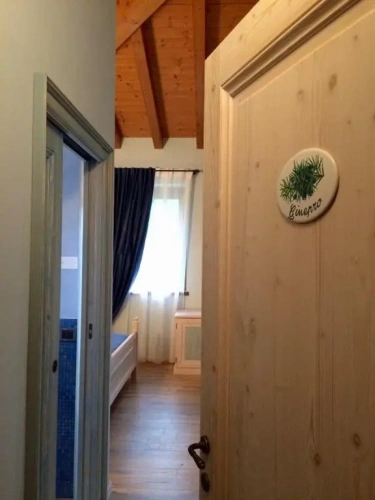 Standard Double room with balcony and with view