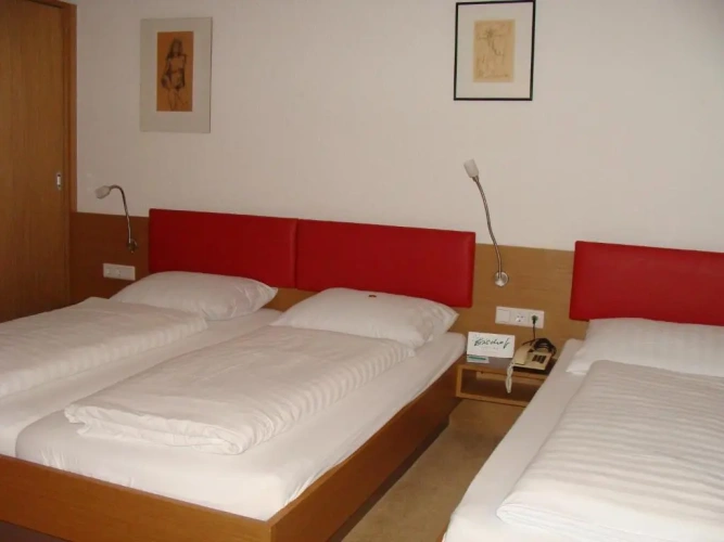 Standard Triple room
